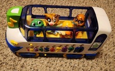 Vintage Leap Frog Sing Express