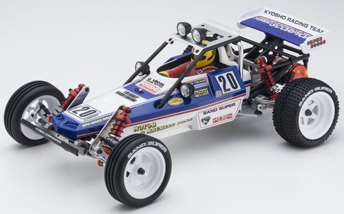 Kyosho 30616 turbo scorpion - turbo,