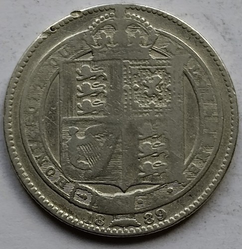 1889 queen victoria one - victoria,