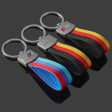 Keychain Key Chain Car Stripe
