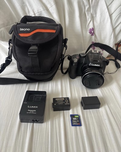Panasonic lumix dmc fz72 - lumix, dmc-fz72