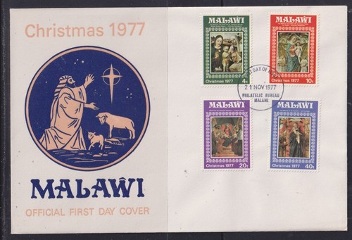 Malawi 1977 christmas - 1977,