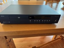 Arcam DV88 HDCD CD & DVD Player Including Original Remote Control