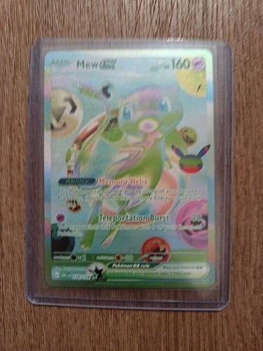 Pokemon mew 158 128 - pokemon,