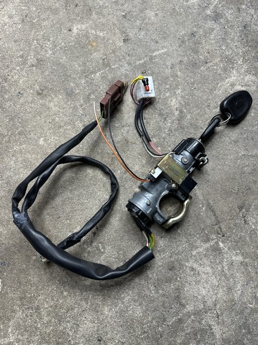 Range rover classic ignition - rover,