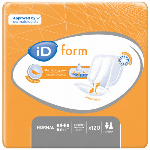 120 form normal discreet - id,