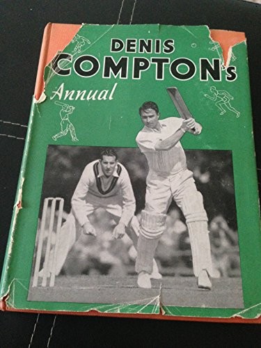 Denis compton annual 1955 - compton's,