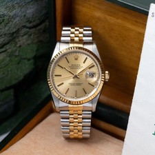Rolex Datejust 16233 36mm Box