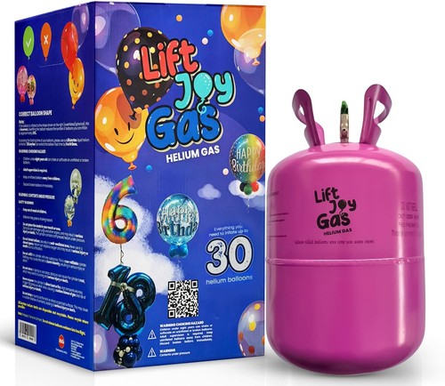Lift joy gas - joy, disposable