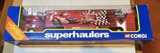 Corgi Superhaulers - ERF Race Transporter (Ducati) TY86801
