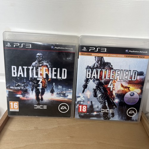Battlefield and - battlefield,