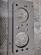 Land Rover  Dash Panel series 2,2a, ( paint removed and primmed)