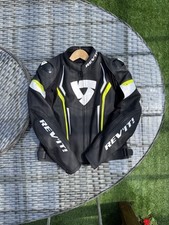Rev'it! Leather Jackets -