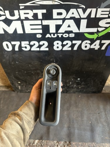 Renault clio mk3 window switch - clio,