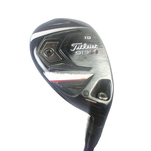 Titleist 913h hybrid - 3, /