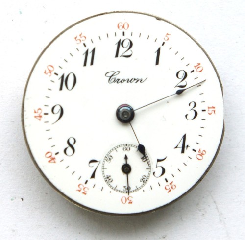 Vintage crown grade - vintage,
