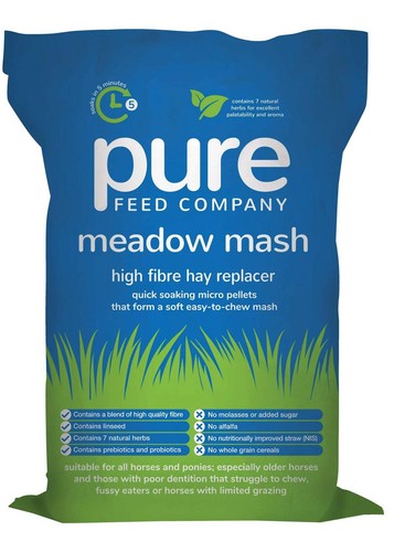 Pure meadow mash - meadow, –