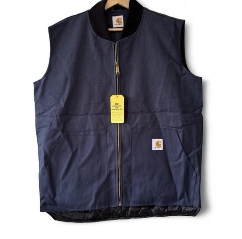 Carhartt reworked gilet - carhartt,