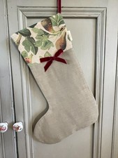 Handmade Christmas Linen