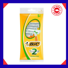 BIC 2 Twin Blade Disposable