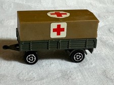 Vintage Majorette Saviem