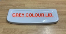 Toilet cistern lid whisper - =,