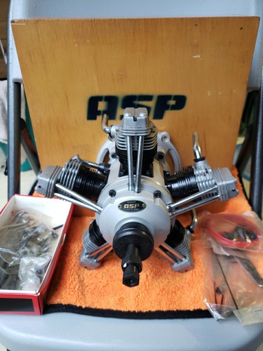 Asp engine fs400ar - fs400ar,
