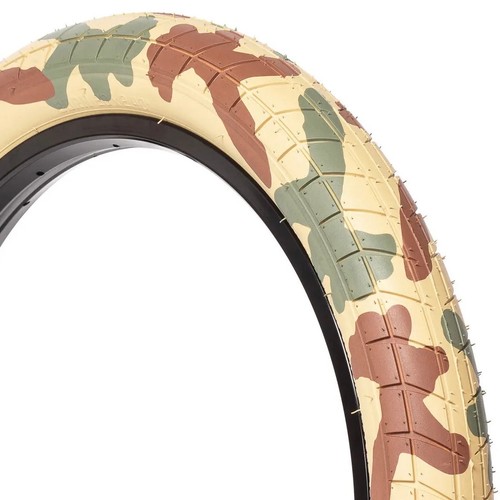 Pair salt bmx burn tires - of,