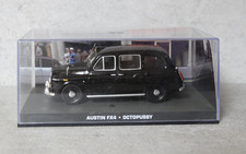 James Bond Car Collection