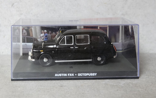 James bond car - bond, collection