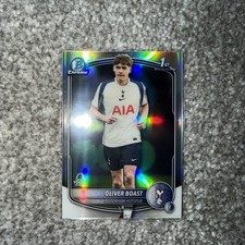 Oliver boast first - first, bowman