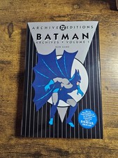 Batman Archives: Vol.1, DC Archives Edition: Collects Detective Comics #27-50!