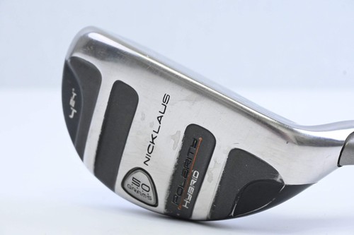 Nicklaus polarity hybrid - polarity,