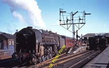 Colour Rail 35mm Slide  SC1123