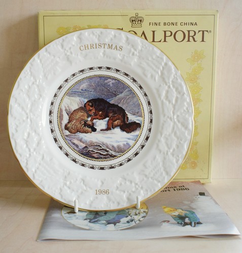 Coalport england 1986 - england,