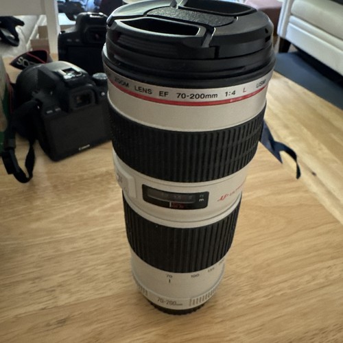 Canon 200mm 4 - 70-200mm, usm