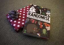 Randomise | The hilarious pocketsize party game of acting, drawing and descri...