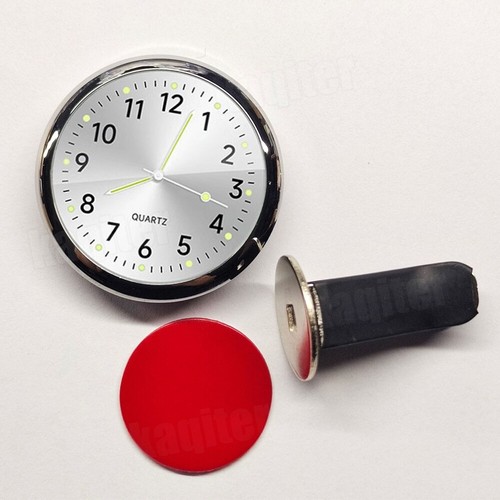 Luminous dashboard clock - luminous, watch