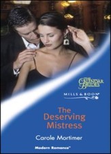The Deserving Mistress (Mills