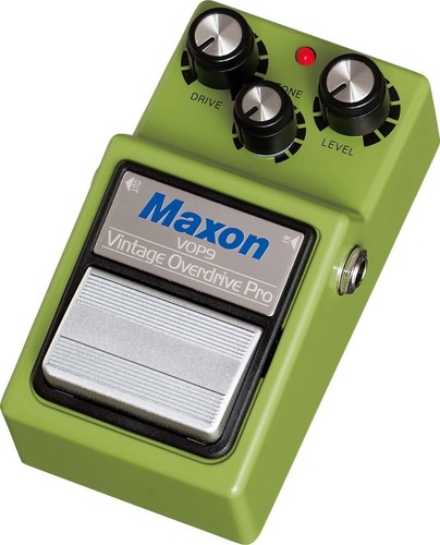 Maxon vop9 vintage overdrive - vintage,