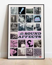 The Jam Sound Affects Concert Tour Photo / Poster Up To 36"