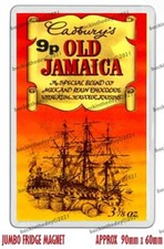 RETRO - CADBURY'S OLD JAMAICA