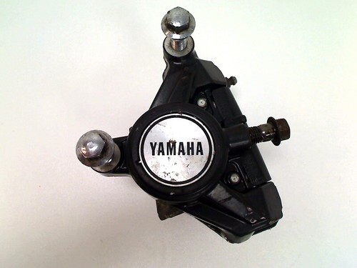 Left front brake caliper - left,