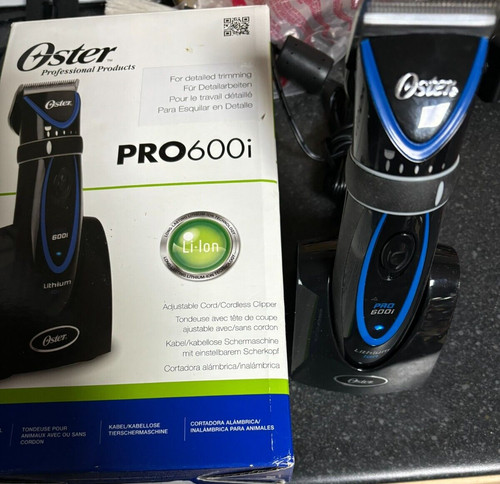 Oster pro 600i clippers - 600i,