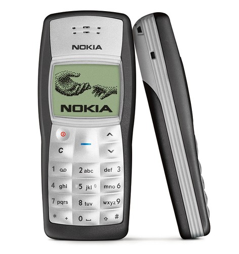 Brand new nokia 1100 basic - brand,