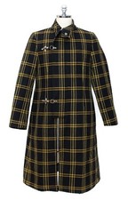 RAF SIMONS Slim Fit Trench Coat Spring Summer 2018 Size 50