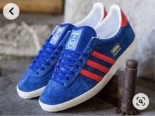 Adidas Gazelle OG, Navy Red