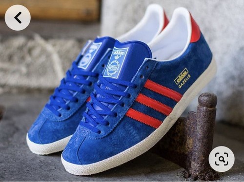 Adidas gazelle navy - adidas, og,