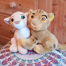 Vintage 1993 Mattel The Lion