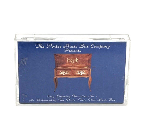 The porter music - the, box